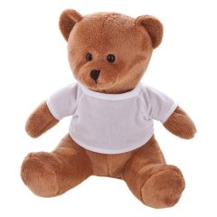 Plüsch-Teddybär | Forrest Brown, braun, HE680-16