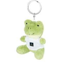 Plüschfrosch, Schlüsselanhänger | Sallie, Grün, HE741-06