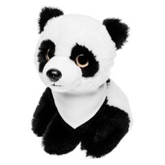 Plüschpanda | Loka, Schwarz, HE744-88