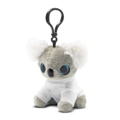 Orsetto koala in peluche, appendino | Kevin, grigio, HE781-19