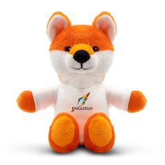 RPET Plüschfuchs | Sneeky, orange, HE792-07