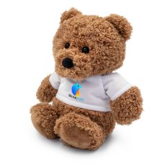 Plüsch-Teddybär | Cuddlence, braun, HE796-16