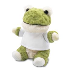 Plüschfrosch | Ponddie, Grün, HE828-06