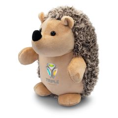 Riccio di peluche | Danica, grigio, HE849-19