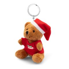 Plüsch-Teddybär, Schlüsselanhänger | Eldian, braun, HE850-16