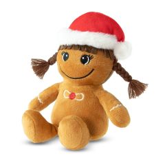 Plush Mrs. Cookie | Pebbella, marrone, HE857-16