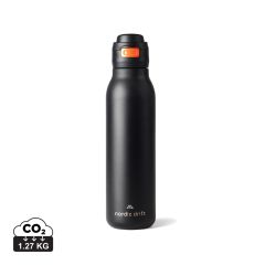 Nordic Drift Trail RCS boca za vodu s jednim zidom 750ml, crno, XDND310.0301