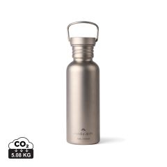 Nordic Drift Trail Ultra Light Titanium 600ml boca za vodu, srebro, XDND340.0002