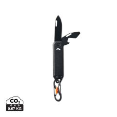 Strumento portachiavi Nordic Drift Adventure, nero, XDND500.0201