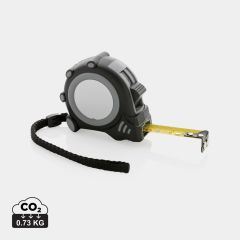 Nastro Grip in plastica RCS riciclata 3M/16mm, grigio, XDP112.141