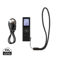 Gear X RCS recikliran aluminij 30-metrski laserski merilnik, črna, XDP113.501