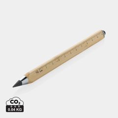 Eon Bambus Infinity Multifunktionsstift, braun, XDP221.009