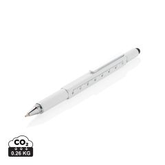 Toolpen in alluminio 5-in-1, XDP221.55-DC53B350