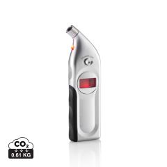 Manometro digitale per pneumatici, argento, XDP239.192