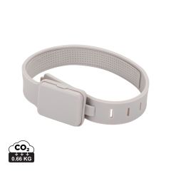 Lumi Sprint RCS rplastic LED re-chargeable running light, grey, XDP239.4402