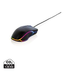 RGB gaming mouse, black, XDP300.161