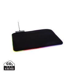RGB gaming mousepad, black, XDP300.201