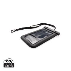 IPX8 wasserdichte schwimmende Handytasche, Schwarz, XDP301.341