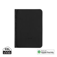 Travelfinder RCS etui za potni list z globalnim sledenjem, črna, XDP301.5601