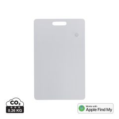 Findit RCS rplastic ultra-tanek iskalec kartica, polnilna, bela, XDP301.5803