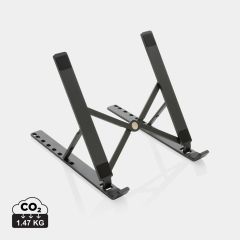 Terra RCS reciklirani aluminijski univerzalni stalak za laptop/tablet, siva, XDP301.652