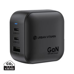 Urban Vitamin Santa Cruz RCS rplastc caricatore GAN 70W, nero, XDP301.9801