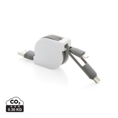 3-in-1 retractable cable, XDP302.22-4DF2D0BC