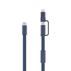 Arc RCS 60W 120 cm 2-u-1 kabel za brzo punjenje, XDP302.58-66893CE3