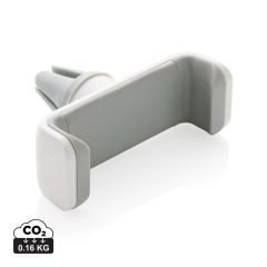 Acar RCS supporto per telefono da auto in plastica riciclata a 360 gradi, XDP302.80-1B9AF419