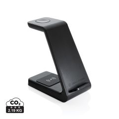 Urban Vitamin Fairfield 3 in1 RCS rplastic charger, black, XDP308.361