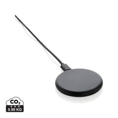 Magnapad 15W RCS rplastic magnetic 3 in 1 charging pad, black, XDP309.0101