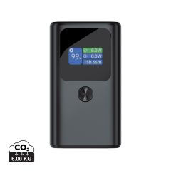 Urban Vitamin Campbell 55W 10.000mAh pocket powerbank, grey, XDP322.7602