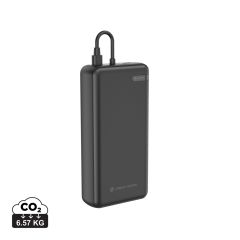 Urban Vitamin Menlo Park RCS rplastic 20,000 20WPD powerbank, nero, XDP322.8801