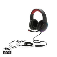 Cuffie da gioco RGB, nero, XDP329.271