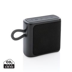 Splash IPX6 3W zvočnik, črna, XDP329.321