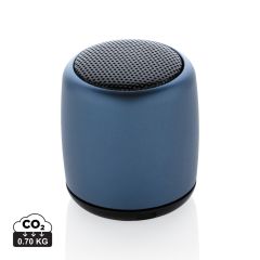 Mini aluminium wireless speaker, XDP329.39-614F7775