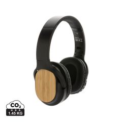 RCS e bamboo Elite cuffie wireless pieghevoli, nero, XDP329.681