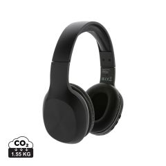 Cuffie wireless JAM in plastica riciclata RCS, nero, XDP329.791