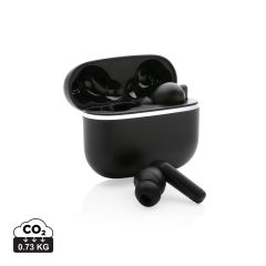 RCS slušalice Swiss Peak TWS od reciklirane plastike 2.0, crno, XDP329.841