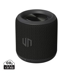 Altoparlante Urban Vitamin Oceanside RCS in plastica riciclata 3W, nero, XDP331.5701
