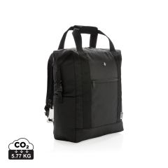 Borsa termica Swiss Peak XXL senza PVC, nero, XDP422.191