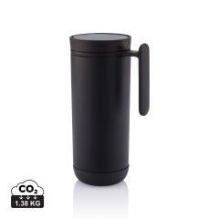 Clik leak proof travel mug, black, XDP432.071