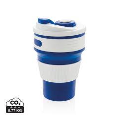 Bicchiere pieghevole in silicone, XDP432.60-5060A27F