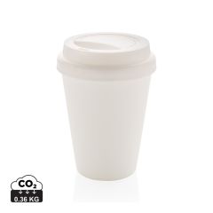 Višekratna šalica za kavu s dvostrukim zidom 300ml, XDP432.69-66865576
