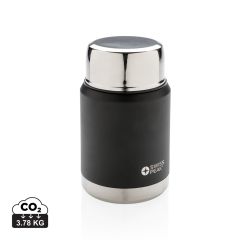 Swiss Peak Elite bakreni vakuumski spremnik za hranu, crno, XDP432.981