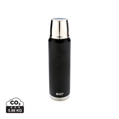 Swiss Peak Elite 1L bakrena vakuumska boca, crno, XDP433.361