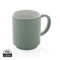 Tazza impilabile in ceramica 180ml, XDP434.07-182A3DA6