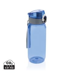 Yide RCS reciklirani PET nepropusna zaključana bočica za vodu 600ml, XDP437.00-79EDA539