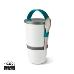 Black+Blum Lunch Pot Original, turquoise, XDP439.0333