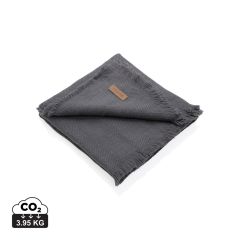 Ukiyo Aware™ Polylana® tkanina deka 130x150cm, siva, XDP459.102